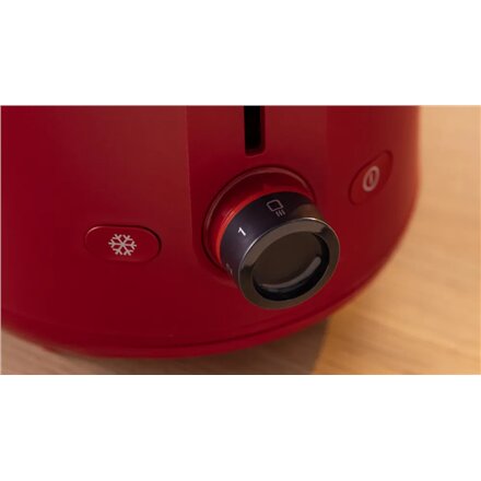 Bosch Compact Toaster , TAT2M124 MyMoment , Power 950 W , Number of slots 2 , Housing material Plastic , Red