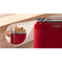 Bosch Compact Toaster , TAT2M124 MyMoment , Power 950 W , Number of slots 2 , Housing material Plastic , Red