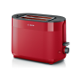 Bosch Compact Toaster , TAT2M124 MyMoment , Power 950 W , Number of slots 2 , Housing material Plastic , Red