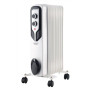 Adler , Oil-Filled Radiator , AD 7815 , Oil Filled Radiator , 1500 W , Number of power levels 3 , White
