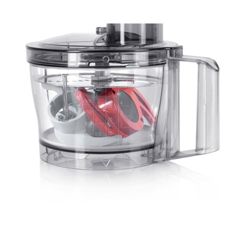 Bosch , Kitchen machine Multi Talent 3 , MCM3110W , 800 W , Number of speeds 2 , Bowl capacity 2,3 L , White
