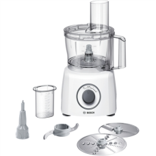 Bosch , Kitchen machine Multi Talent 3 , MCM3110W , 800 W , Number of speeds 2 , Bowl capacity 2,3 L , White