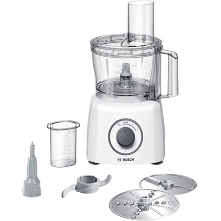 Bosch , Kitchen machine Multi Talent 3 , MCM3110W , 800 W , Number of speeds 2 , Bowl capacity 2,3 L , White
