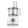 Bosch , Kitchen machine Multi Talent 3 , MCM3110W , 800 W , Number of speeds 2 , Bowl capacity 2,3 L , White