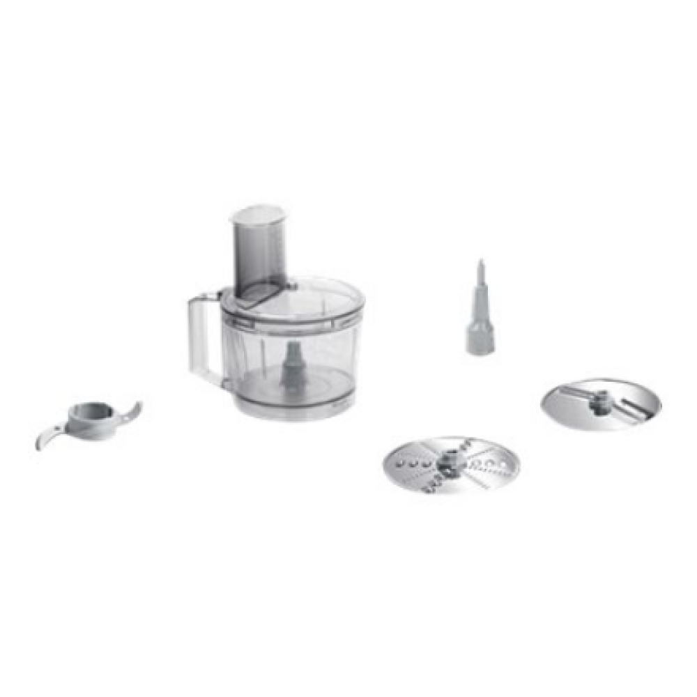 Bosch , Kitchen machine Multi Talent 3 , MCM3110W , 800 W , Number of speeds 2 , Bowl capacity 2,3 L , White
