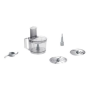 Bosch , Kitchen machine Multi Talent 3 , MCM3110W , 800 W , Number of speeds 2 , Bowl capacity 2,3 L , White