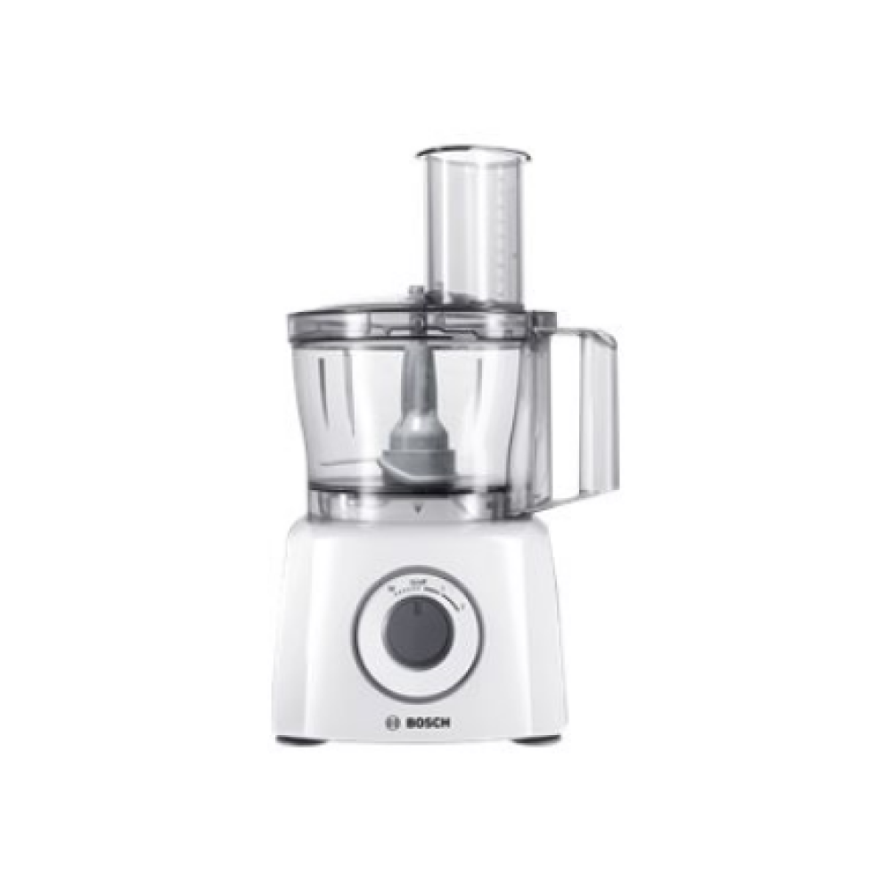 Bosch , Kitchen machine Multi Talent 3 , MCM3110W , 800 W , Number of speeds 2 , Bowl capacity 2,3 L , White