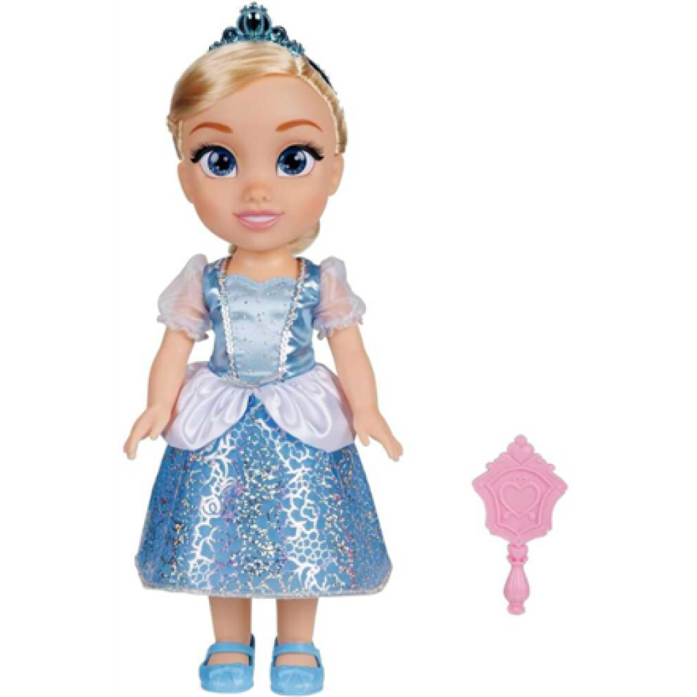 DISNEY , Doll Cinderella, 35 cm