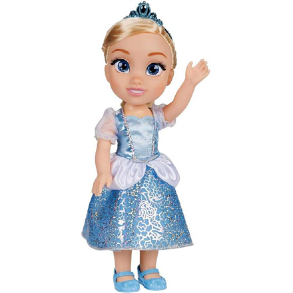 DISNEY , Doll Cinderella, 35 cm