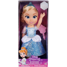 DISNEY , Doll Cinderella, 35 cm