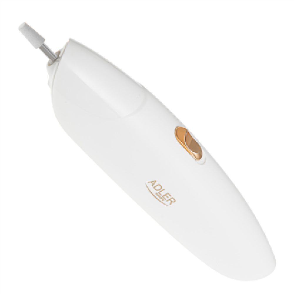 Adler , 5in1 Electric Nail Drill , AD 2179 , White