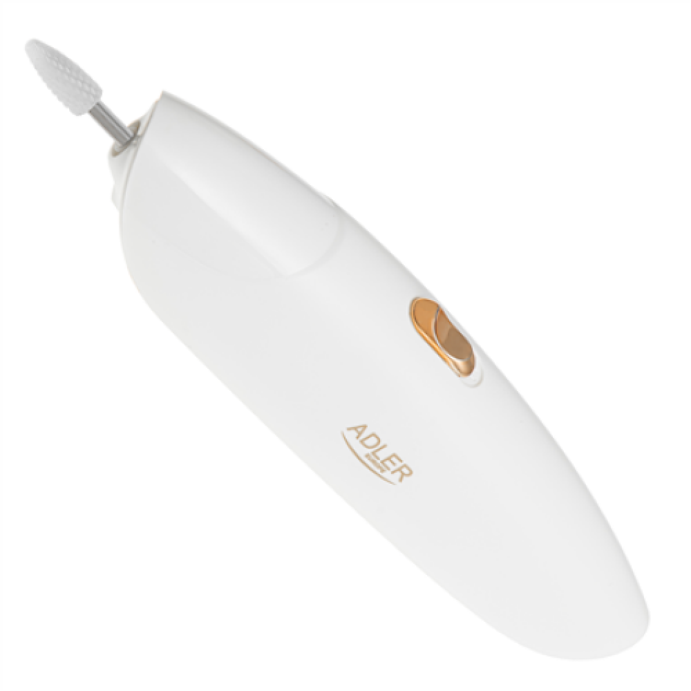Adler , 5in1 Electric Nail Drill , AD 2179 , White