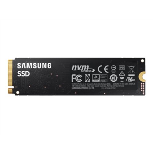 Samsung , V-NAND SSD , 980 , 500 GB , SSD form factor M.2 2280 , Solid-state drive interface M.2 NVME , Read speed 3500 MB/s , Write speed 3000 MB/s