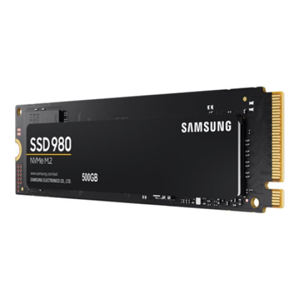 Samsung , V-NAND SSD , 980 , 500 GB , SSD form factor M.2 2280 , Solid-state drive interface M.2 NVME , Read speed 3500 MB/s , Write speed 3000 MB/s