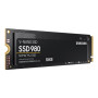 Samsung , V-NAND SSD , 980 , 500 GB , SSD form factor M.2 2280 , Solid-state drive interface M.2 NVME , Read speed 3500 MB/s , Write speed 3000 MB/s