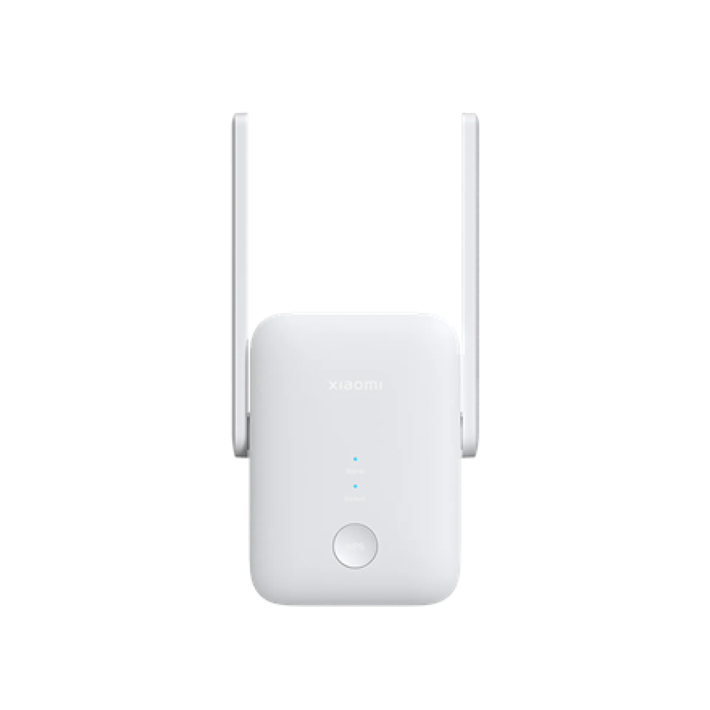 Xiaomi Wi-Fi Range Extender AX1500 EU , 802.11ax , 10/100/1000 Mbit/s , Ethernet LAN (RJ-45) ports 1 , Mesh Support Yes , MU-MiMO Yes , No mobile broadband