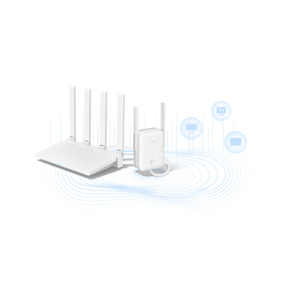 Xiaomi Wi-Fi Range Extender AX1500 EU , 802.11ax , 10/100/1000 Mbit/s , Ethernet LAN (RJ-45) ports 1 , Mesh Support Yes , MU-MiMO Yes , No mobile broadband