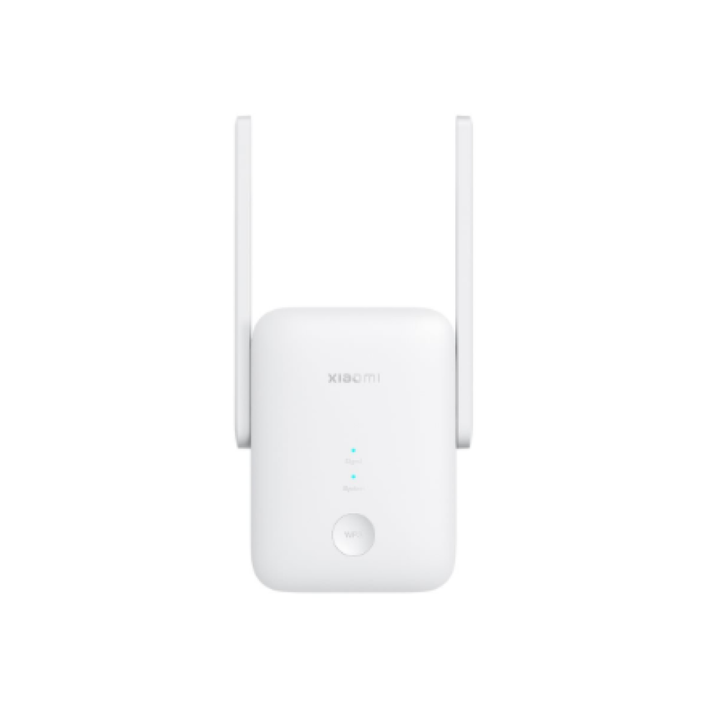 Xiaomi Wi-Fi Range Extender AX1500 EU , 802.11ax , 10/100/1000 Mbit/s , Ethernet LAN (RJ-45) ports 1 , Mesh Support Yes , MU-MiMO Yes , No mobile broadband