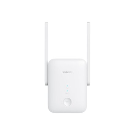 Xiaomi , Wi-Fi Range Extender AX1500 EU , 802.11ax , 10/100/1000 Mbit/s , Mesh Support Yes , MU-MiMO Yes , No mobile broadband