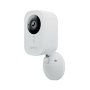 Synology , CC400W , AI-powered Wi-Fi Camera , Cube , 4 MP , F2.0 , IP65 , H.264/H.265 , MicroSD