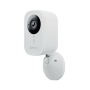Synology , CC400W , AI-powered Wi-Fi Camera , Cube , 4 MP , F2.0 , IP65 , H.264/H.265 , MicroSD