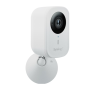 Synology , CC400W , AI-powered Wi-Fi Camera , Cube , 4 MP , F2.0 , IP65 , H.264/H.265 , MicroSD