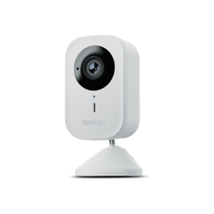 Synology , CC400W , AI-powered Wi-Fi Camera , Cube , 4 MP , F2.0 , IP65 , H.264/H.265 , MicroSD