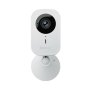 Synology , CC400W , AI-powered Wi-Fi Camera , Cube , 4 MP , F2.0 , IP65 , H.264/H.265 , MicroSD