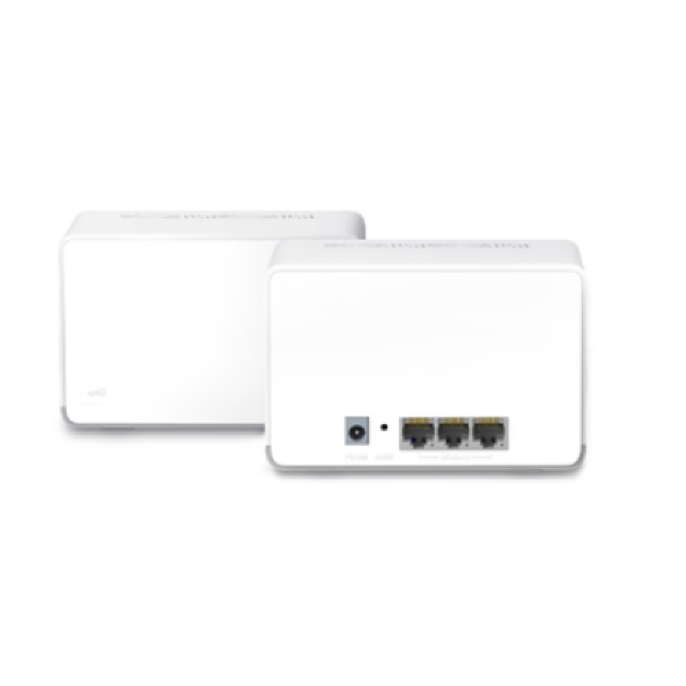 Routers , AX1800 Whole Home Mesh WiFi 6 System , 802.11ax , Ethernet LAN (RJ-45) ports 1 , Mesh Support Yes , MU-MiMO Yes , No mobile broadband