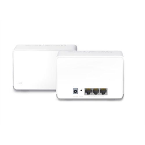 Routers , AX1800 Whole Home Mesh WiFi 6 System , 802.11ax , Ethernet LAN (RJ-45) ports 1 , Mesh Support Yes , MU-MiMO Yes , No mobile broadband