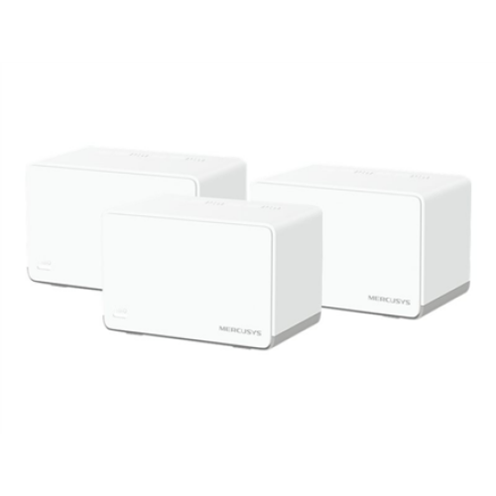 Routers , AX1800 Whole Home Mesh WiFi 6 System , 802.11ax , Ethernet LAN (RJ-45) ports 1 , Mesh Support Yes , MU-MiMO Yes , No mobile broadband