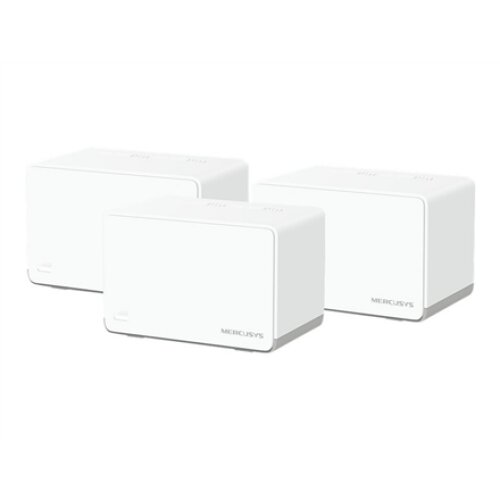 Routers , AX1800 Whole Home Mesh WiFi 6 System , 802.11ax , Ethernet LAN (RJ-45) ports 1 , Mesh Support Yes , MU-MiMO Yes , No mobile broadband