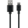 Goobay , USB-C charging and synchronization cable , 45735 , USB-C to USB-A