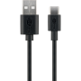 Goobay , USB-C charging and synchronization cable , 45735 , USB-C to USB-A