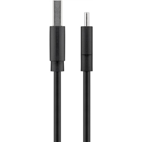 Goobay , USB-C charging and synchronization cable , 45735 , USB-C to USB-A