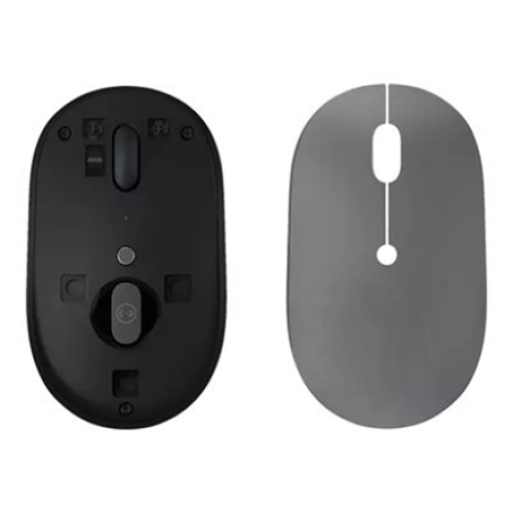Lenovo , Go USB-C Wireless Mouse , Black
