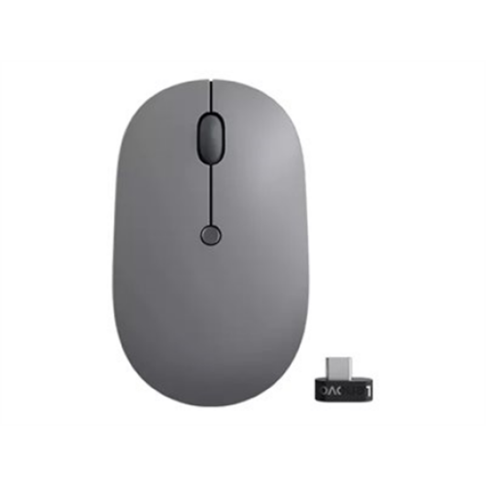 Lenovo , Go USB-C Wireless Mouse , Black