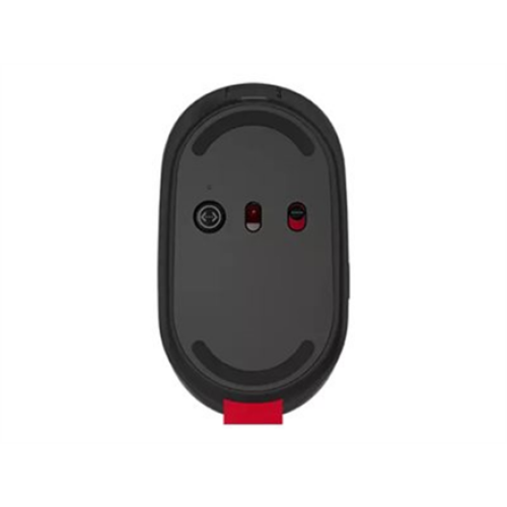 Lenovo , Go USB-C Wireless Mouse , Black