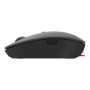 Lenovo , Go USB-C Wireless Mouse , Black