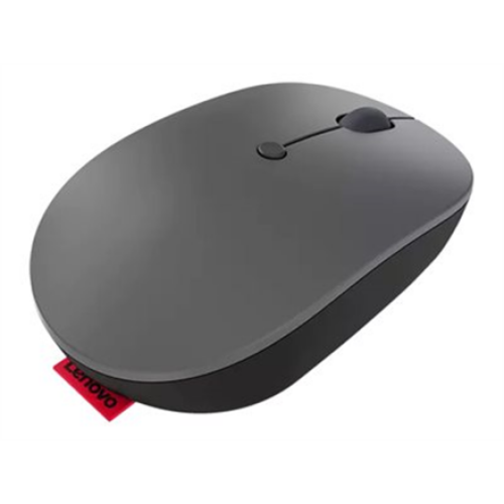 Lenovo , Go USB-C Wireless Mouse , Black