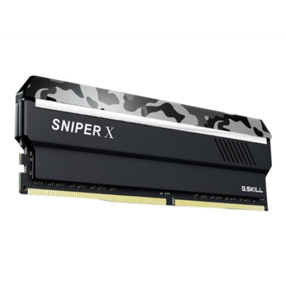 G.Skill , Sniper X , 32 GB , DDR4 , 3200 MHz , PC/server , Registered No , ECC No
