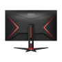 AOC , Monitor , 27G2SAE/BK , 27 , VA , FHD , 16:9 , 165 Hz , 1 ms , 1920 x 1080 , 350 cd/m² , Headphone out (3.5mm) , HDMI ports quantity 2 , Black , Warranty 36 month(s)