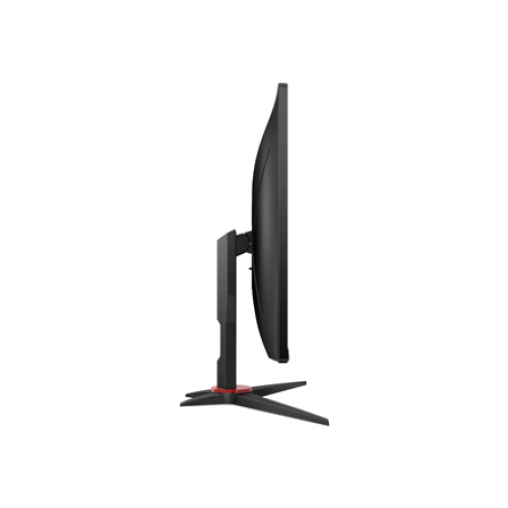 AOC , Monitor , 27G2SAE/BK , 27 , VA , FHD , 16:9 , 165 Hz , 1 ms , 1920 x 1080 , 350 cd/m² , Headphone out (3.5mm) , HDMI ports quantity 2 , Black , Warranty 36 month(s)