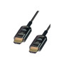 Aten VE781020 20M True 4K HDMI Active Optical Cable, True 4K@20m , Aten , True 4K HDMI Active Optical Cable , VE781020 , HDMI Type-A Male , HDMI Type-A Male , HDMI to HDMI , 20 m