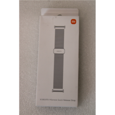 Xiaomi Smart Band 8 Pro , Silver