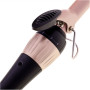 Adler , Curling Iron , AD 2116 , Ceramic heating system , Barrel diameter 19 mm , Temperature (max) 200 °C , 36 W , Black/Pink