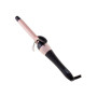 Adler , Curling Iron , AD 2116 , Ceramic heating system , Barrel diameter 19 mm , Temperature (max) 200 °C , 36 W , Black/Pink