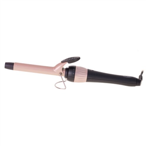 Adler , Curling Iron , AD 2116 , Ceramic heating system , Barrel diameter 19 mm , Temperature (max) 200 °C , 36 W , Black/Pink
