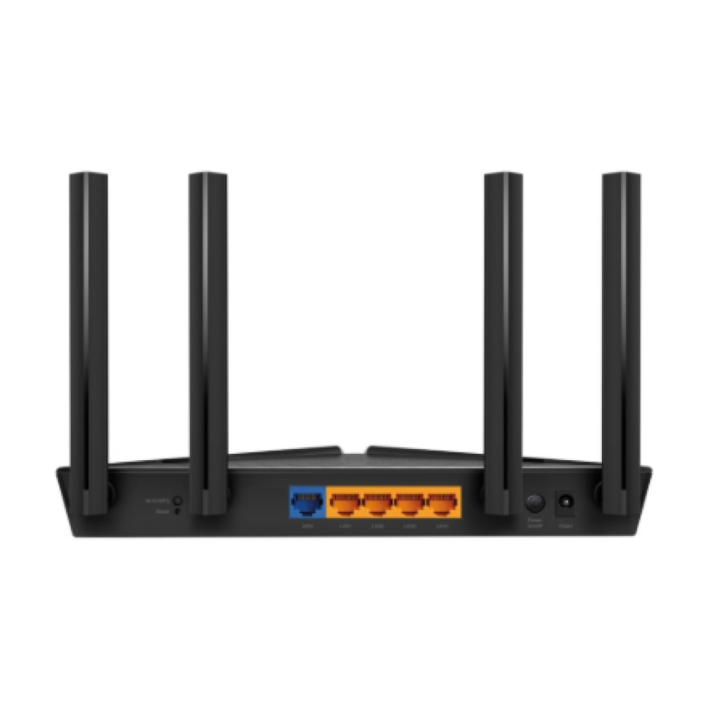 TP-LINK EX520 AX3000 Dual Band WiFi 6 Router , TP-LINK