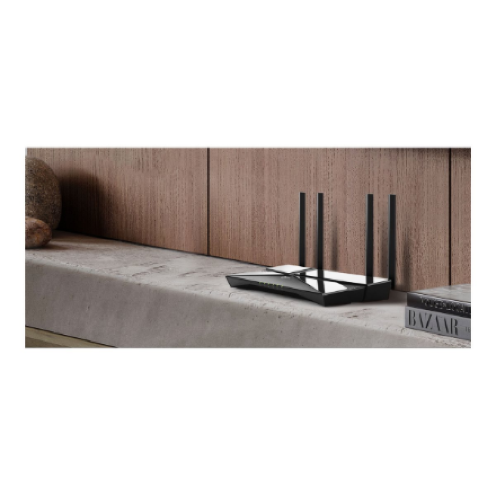 TP-LINK EX520 AX3000 Dual Band WiFi 6 Router , TP-LINK